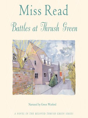 cover image of Battles at Thrush Green